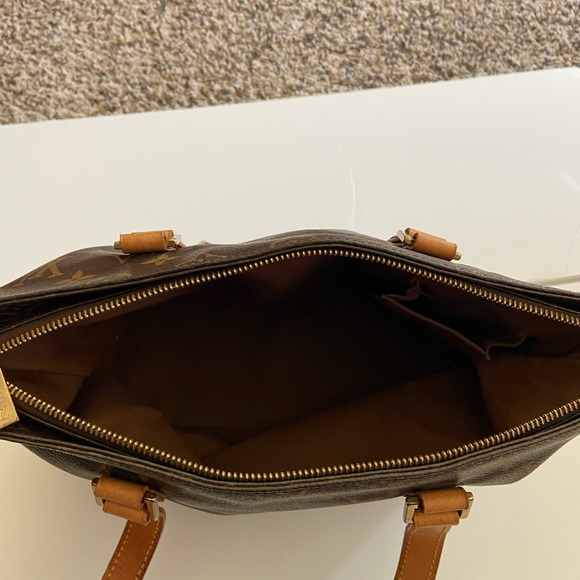 Louis Vuitton Monogram Cabas Piano with original dust bag. - Picture 8 of 11